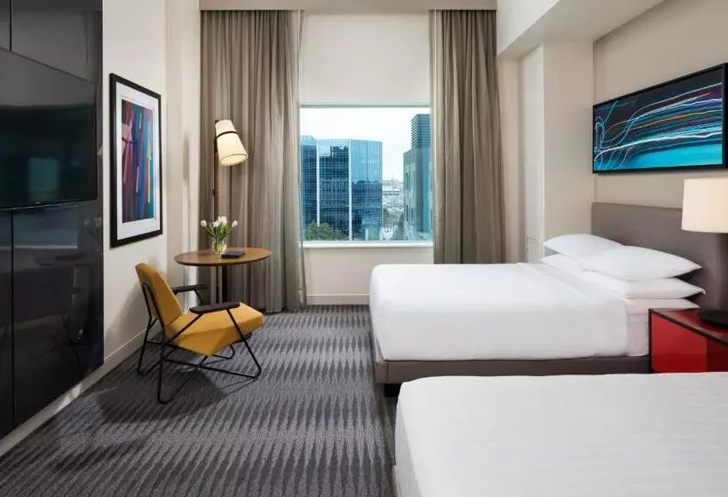 スタンダードルーム, Hyatt Regency Bloomington   Minneapolis