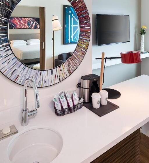 جناح سرير كينج, Hyatt Regency Bloomington   Minneapolis