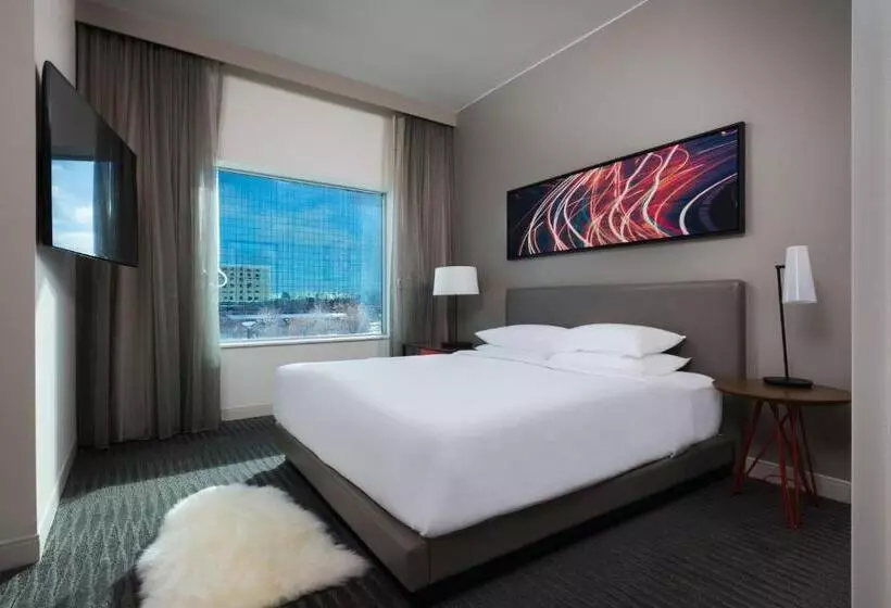 キングサイズベッドのエクゼクティブ, Hyatt Regency Bloomington   Minneapolis