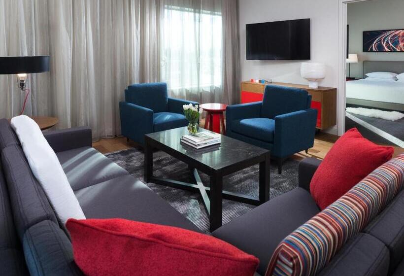 キングサイズベッドのエクゼクティブ, Hyatt Regency Bloomington   Minneapolis