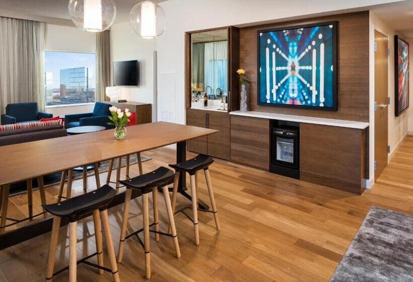 جناح إدارى سرير كينج, Hyatt Regency Bloomington   Minneapolis