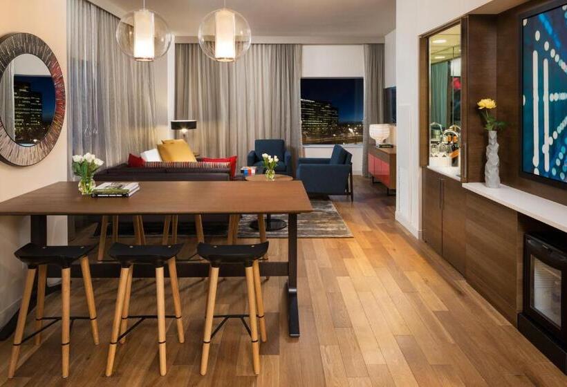 جناح إدارى سرير كينج, Hyatt Regency Bloomington   Minneapolis