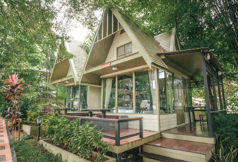 Standard Room, Pai Panalee The Nature Boutique