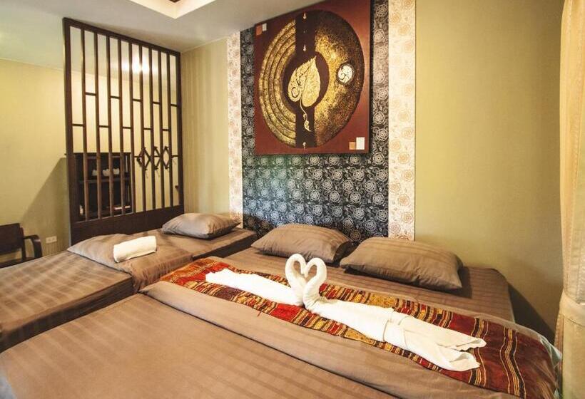 Deluxe Room, Pai Panalee The Nature Boutique
