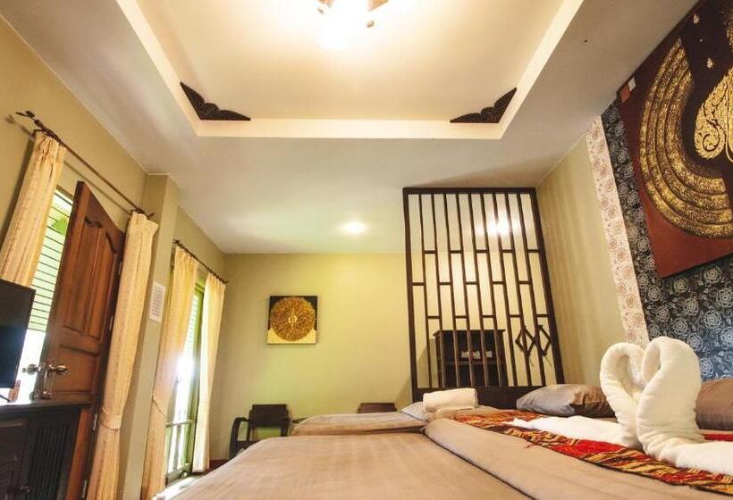 Deluxe Room, Pai Panalee The Nature Boutique