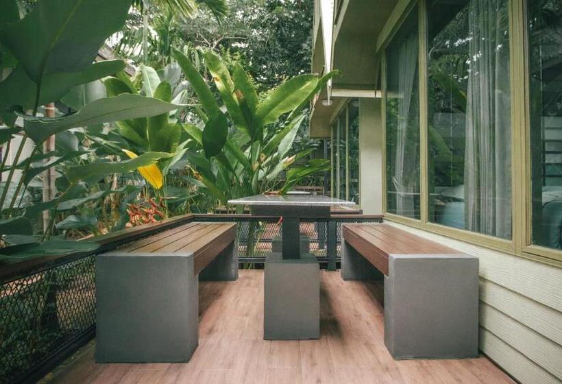 Standard Room, Pai Panalee The Nature Boutique