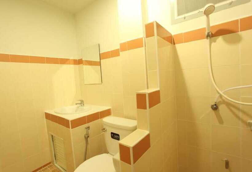 اتاق استاندارد سه نفره, Rinlada House