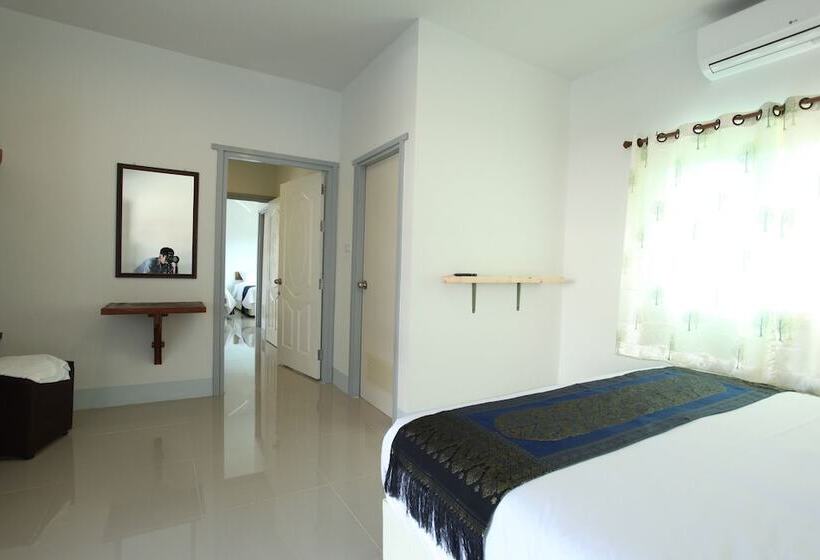 اتاق استاندارد, Rinlada House