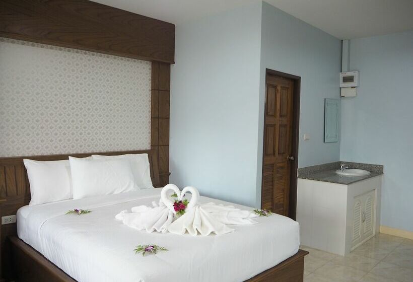 Номер Стандарт, Selamat Lanta Resort