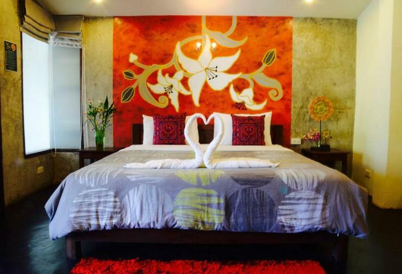 스탠다드 룸, Soi One Boutique Bedrooms