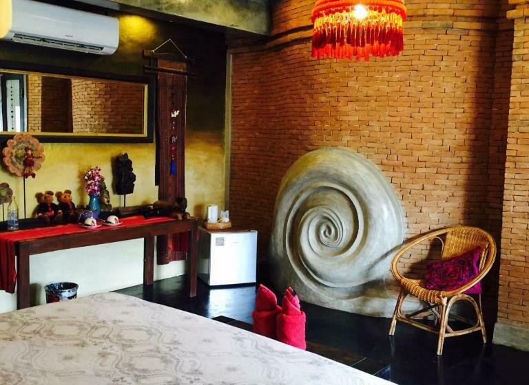 스탠다드 룸, Soi One Boutique Bedrooms