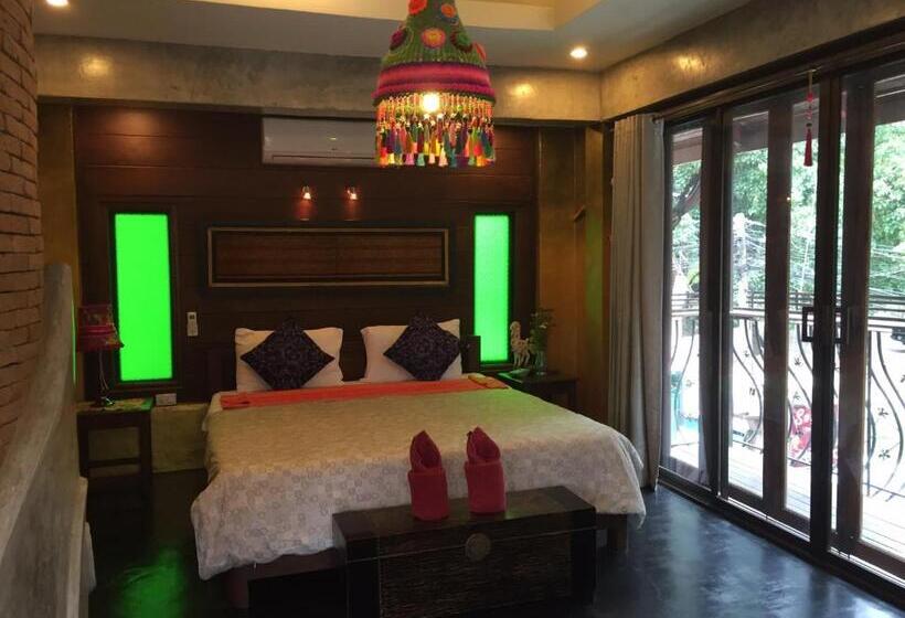 수피리어 룸, Soi One Boutique Bedrooms