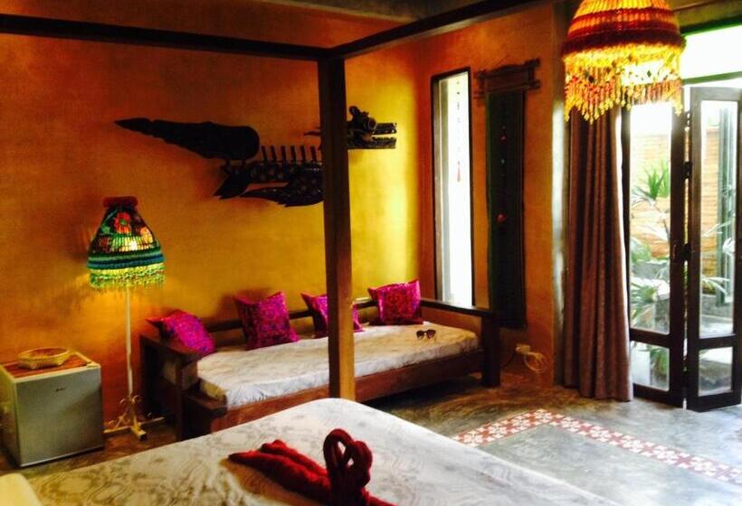 패밀리 룸, Soi One Boutique Bedrooms