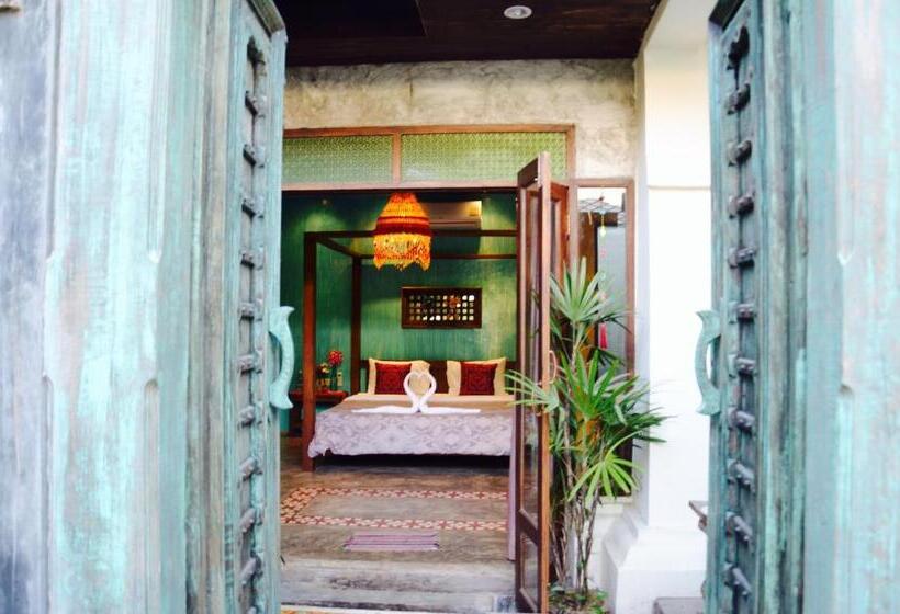 패밀리 룸, Soi One Boutique Bedrooms