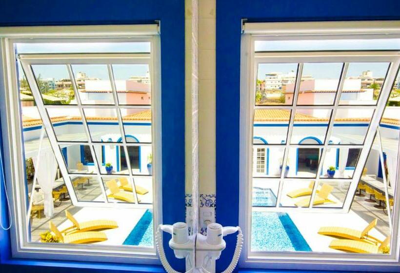 سوییت لوکس, Solar Do Arco