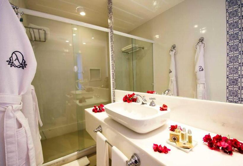 سوییت, Solar Do Arco