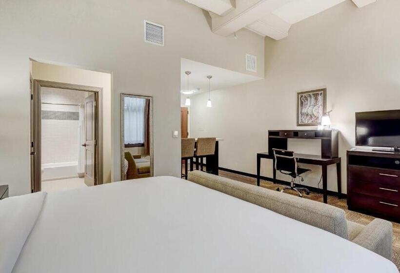 디럭스 스튜디오, Staybridge Suites Baltimore   Inner Harbor, An Ihg