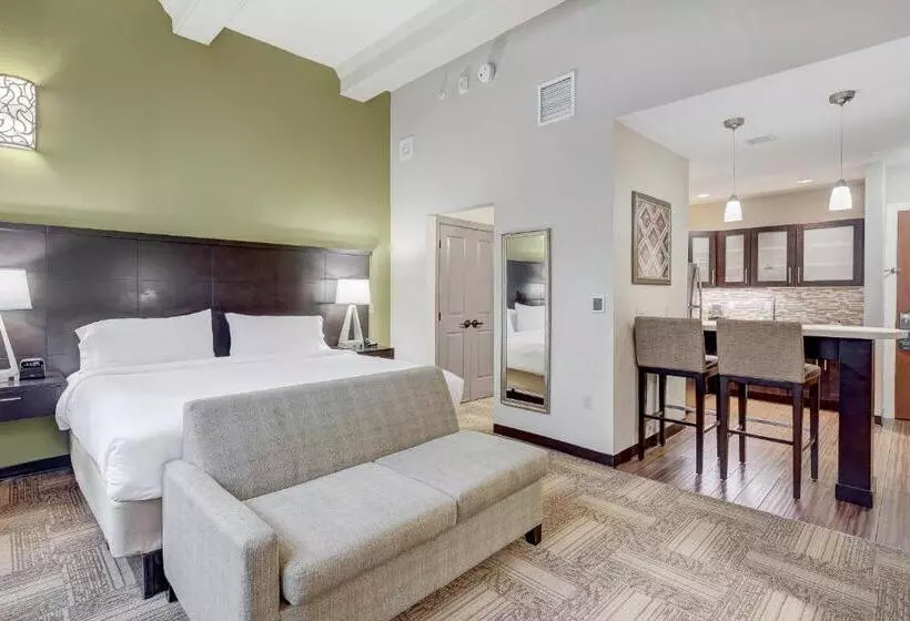 デラックススタジオ, Staybridge Suites Baltimore   Inner Harbor, An Ihg