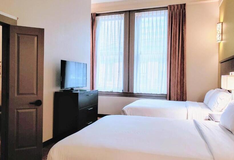스위트, Staybridge Suites Baltimore   Inner Harbor, An Ihg