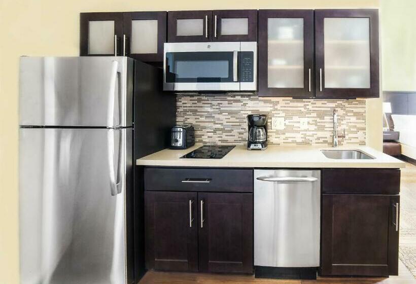 스탠다드 룸, Staybridge Suites Baltimore   Inner Harbor, An Ihg