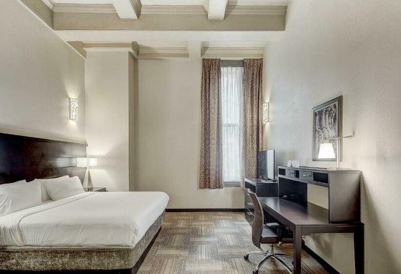 스탠다드 스튜디오 킹침대, Staybridge Suites Baltimore   Inner Harbor, An Ihg