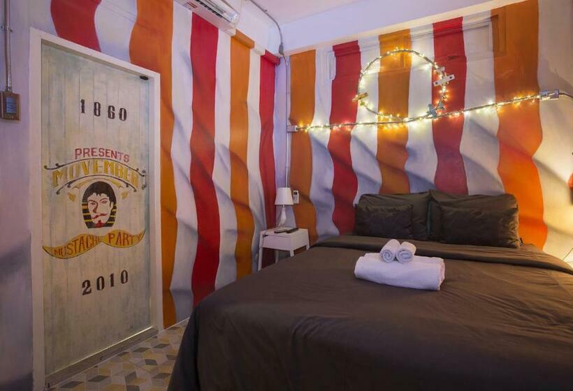 غرفة إقتصادية, Tamajun