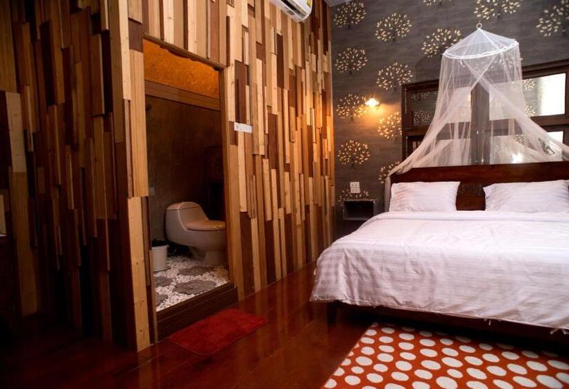 غرفة ديلوكس, Tamajun