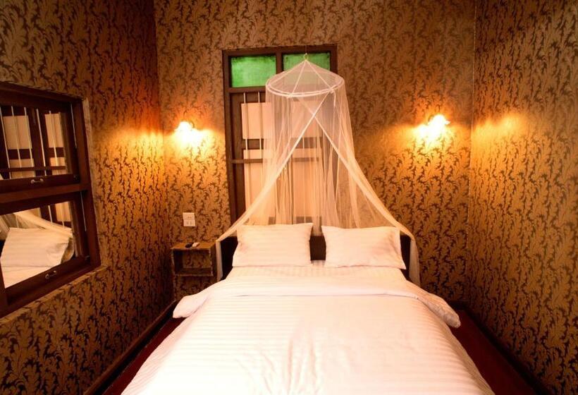 غرفة ديلوكس, Tamajun