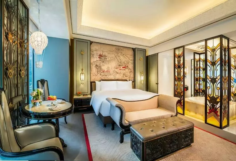 اتاق لوکس, The St. Regis On The Bund, Shanghai