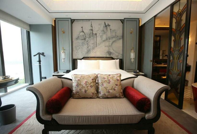 豪华房间, The St. Regis On The Bund, Shanghai