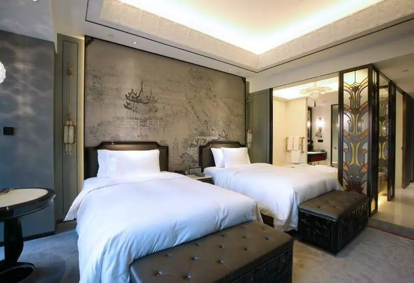 اتاق لوکس, The St. Regis On The Bund, Shanghai