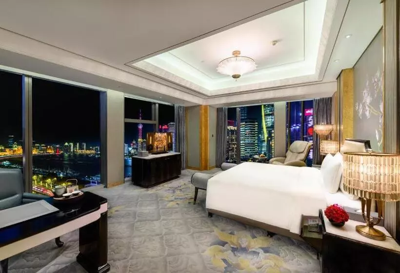 سوئیت پریمیوم, The St. Regis On The Bund, Shanghai