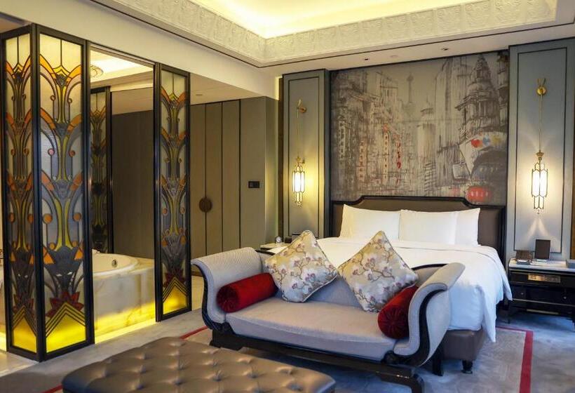 Suite Premium, The St. Regis On The Bund, Shanghai