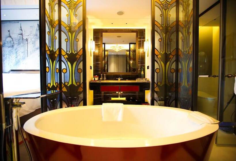 豪华房间, The St. Regis On The Bund, Shanghai