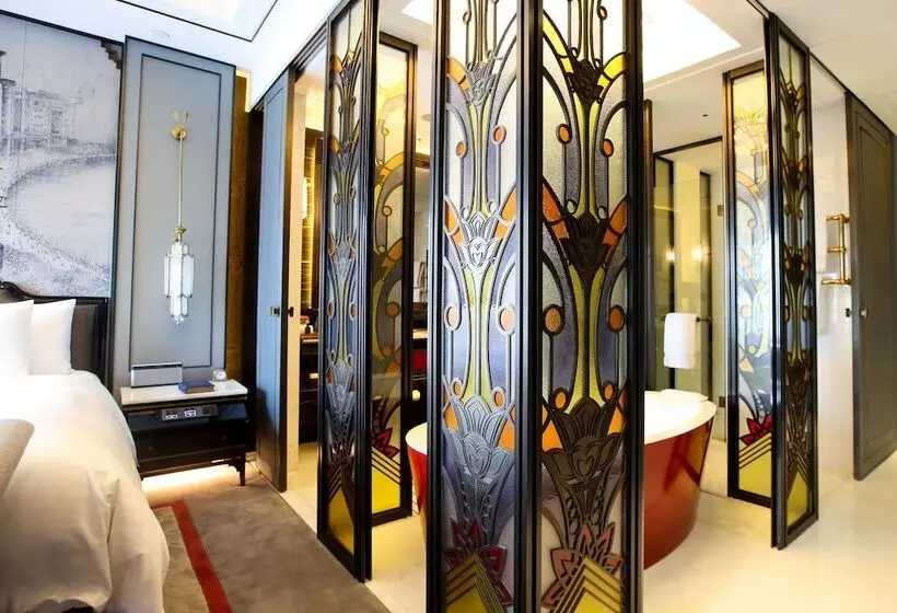اتاق لوکس, The St. Regis On The Bund, Shanghai