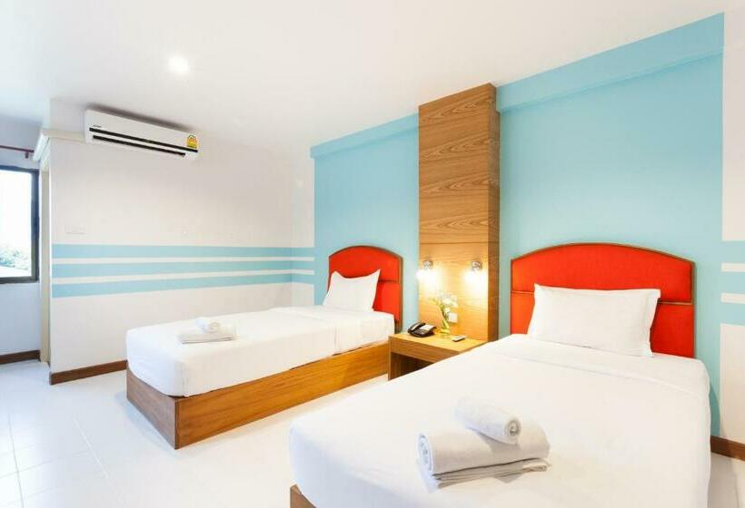 חדר סופריור, We Briza Hotel Chiangmai