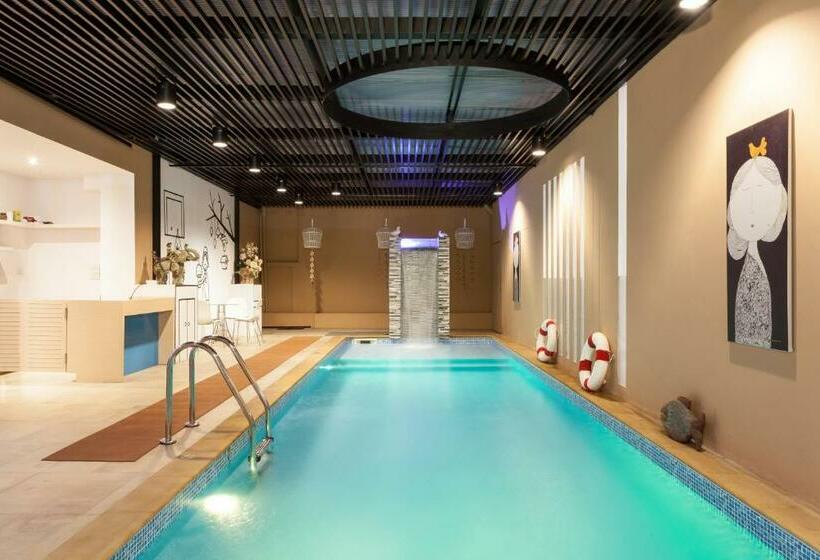 חדר משפחתי, We Briza Hotel Chiangmai