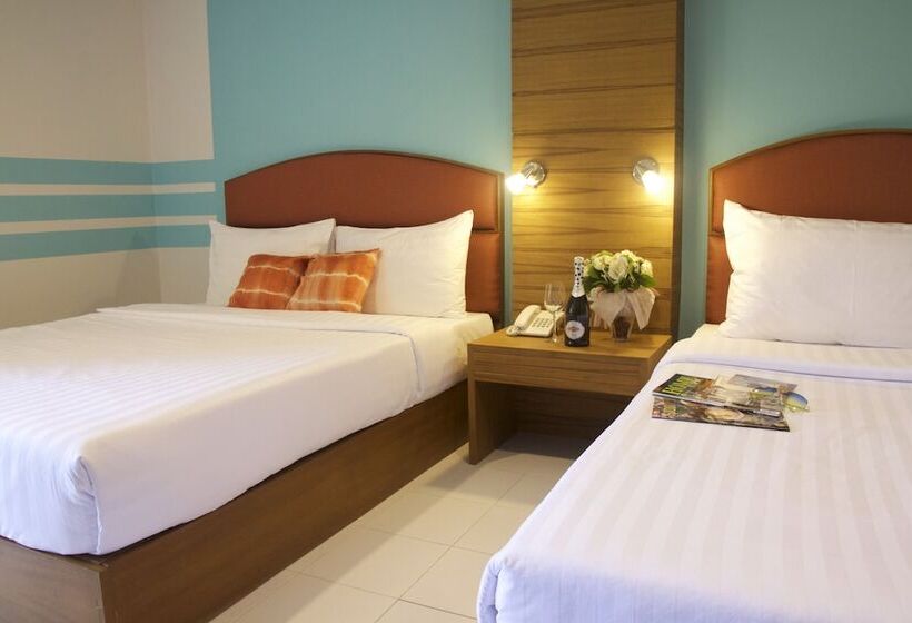 חדר סופריור, We Briza Hotel Chiangmai