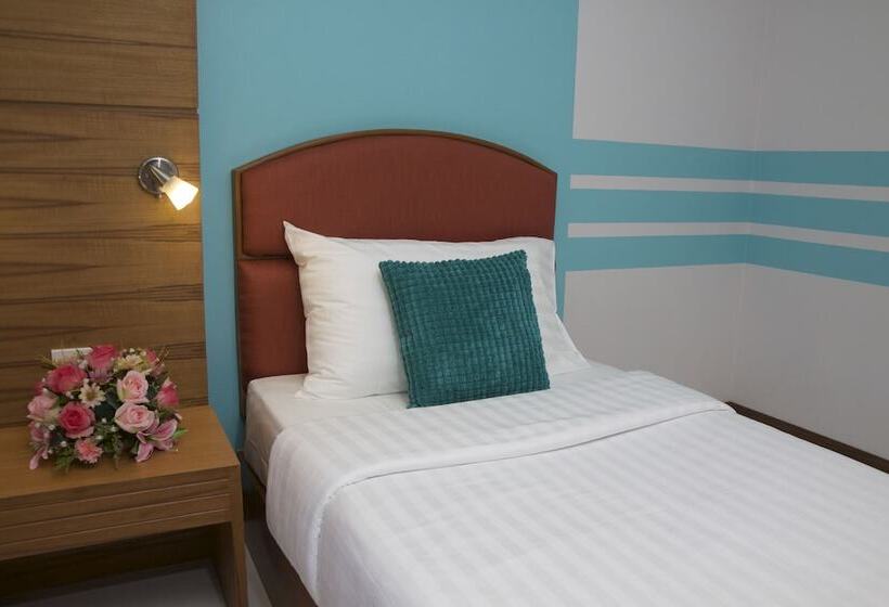 חדר סופריור, We Briza Hotel Chiangmai