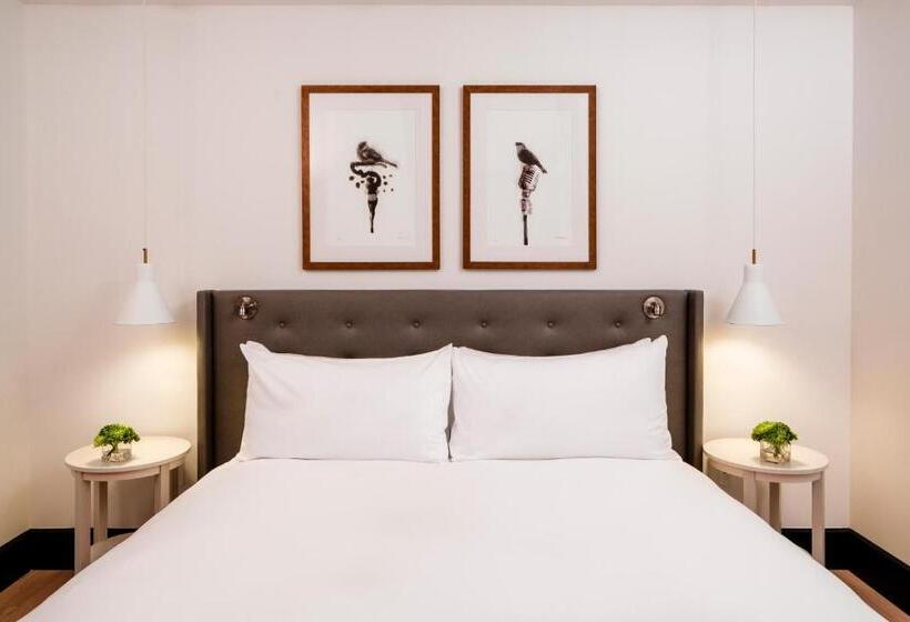 Стандартный Номер Кровать Кинг, William Gray By Gray Collection