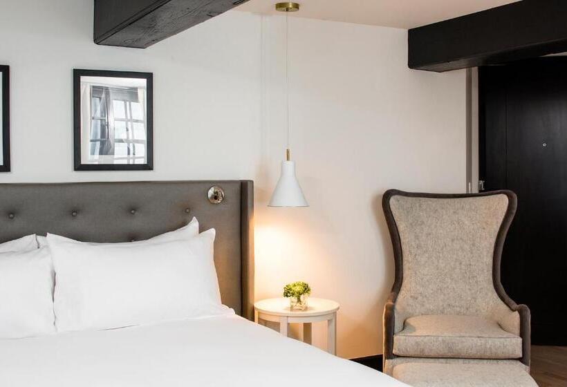 Стандартный Номер Кровать Кинг, William Gray By Gray Collection