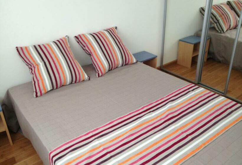 شقة غرفة واحدة مزودة بتراس, Macinaggio