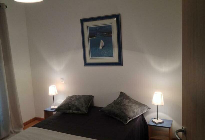 شقة غرفة واحدة مزودة بتراس, Macinaggio