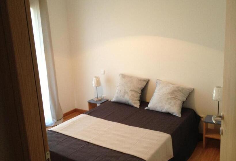 شقة غرفتين نوم مزودة بتراس, Macinaggio