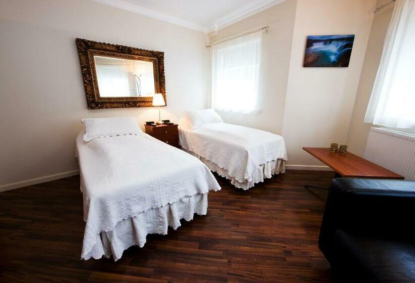 اتاق استاندارد یک نفره, Bg4 Guesthouse