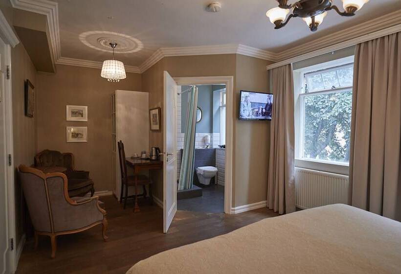 اتاق استاندارد یک نفره, Bg4 Guesthouse