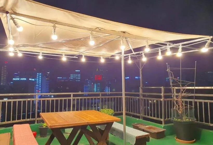 ファミリールーム, Happy Garden Guesthouse