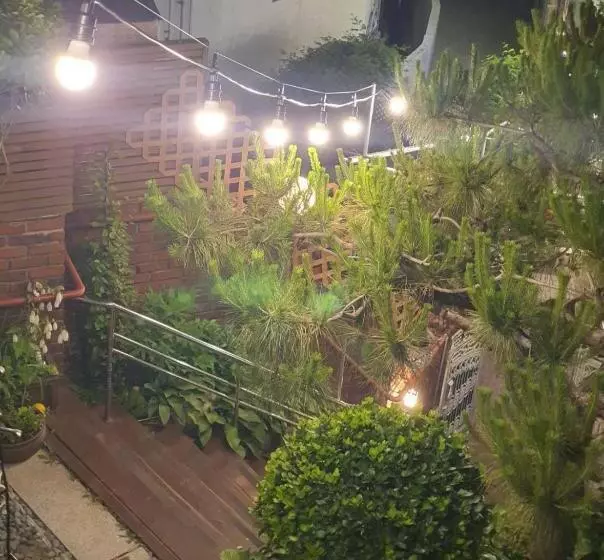 ファミリールーム, Happy Garden Guesthouse