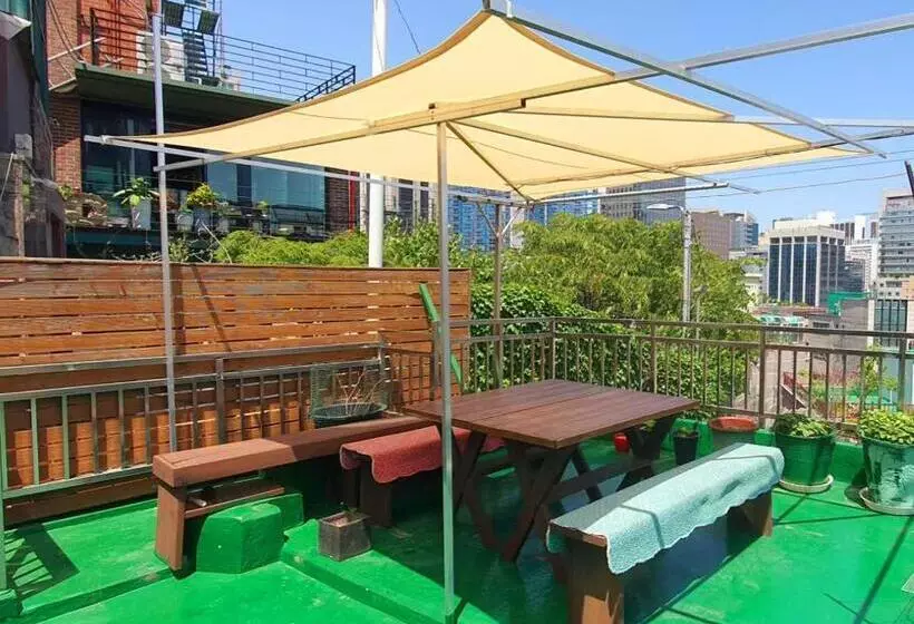 ファミリールーム, Happy Garden Guesthouse