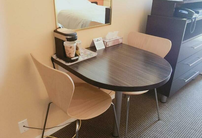 Deluxe Zimmer, Riverside Motel Cache Creek